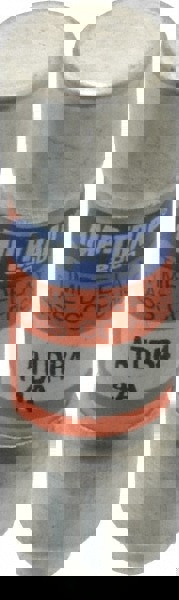 Cylindrical Time Delay Fuse: CC, 4 A, 10.4 mm Dia